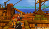 Dragon Quest VIII : L'Odyssée du Roi Maudit - 3DS