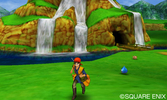 Dragon Quest VIII : L'Odyssée du Roi Maudit - 3DS