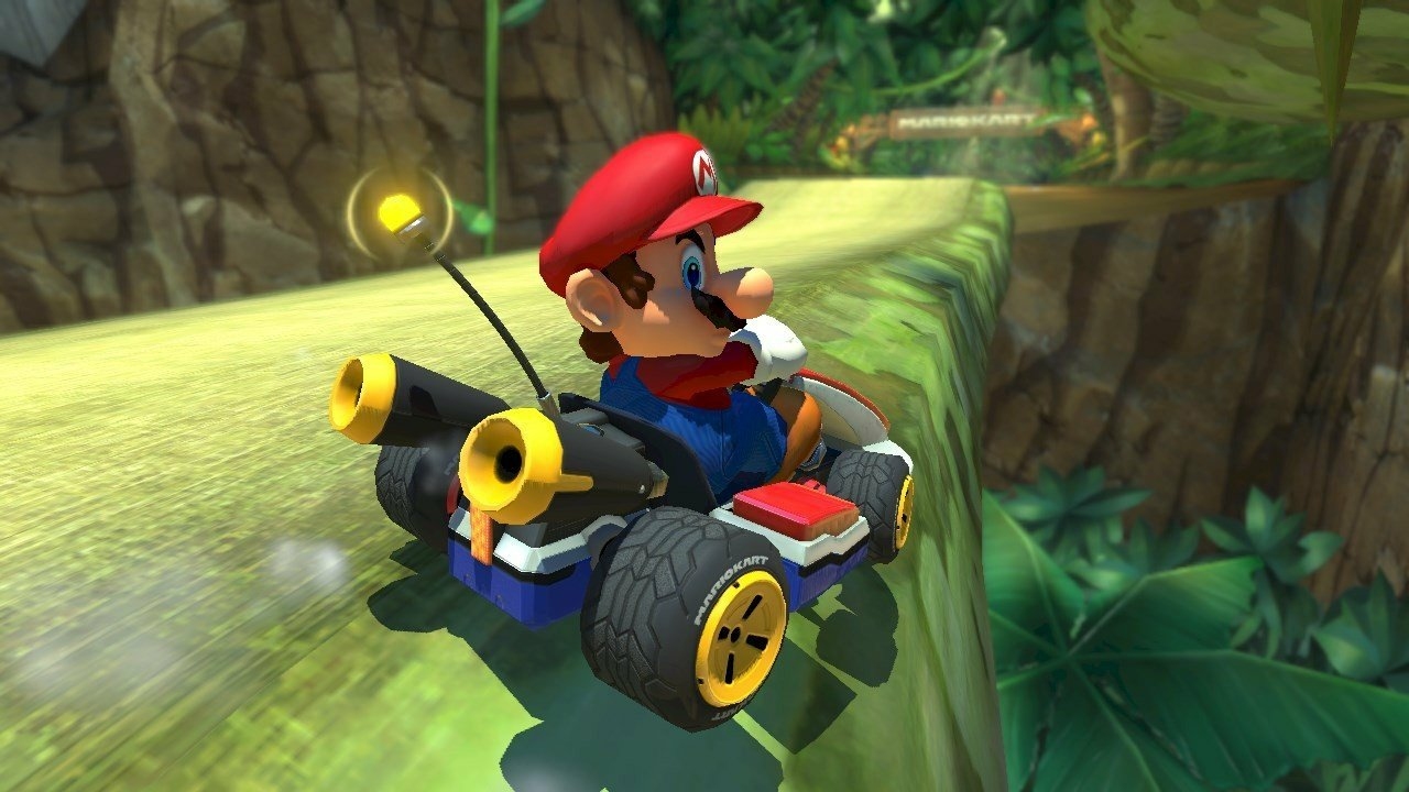 Mario Kart 8 Deluxe Switch 8060