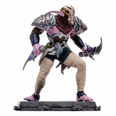 World of warcraft figurine night elf: druid / rogue 15 cm