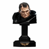 Warhammer 40,000: space marine 2 statuette 1/6 lieutenant titus battleline edition 63 cm