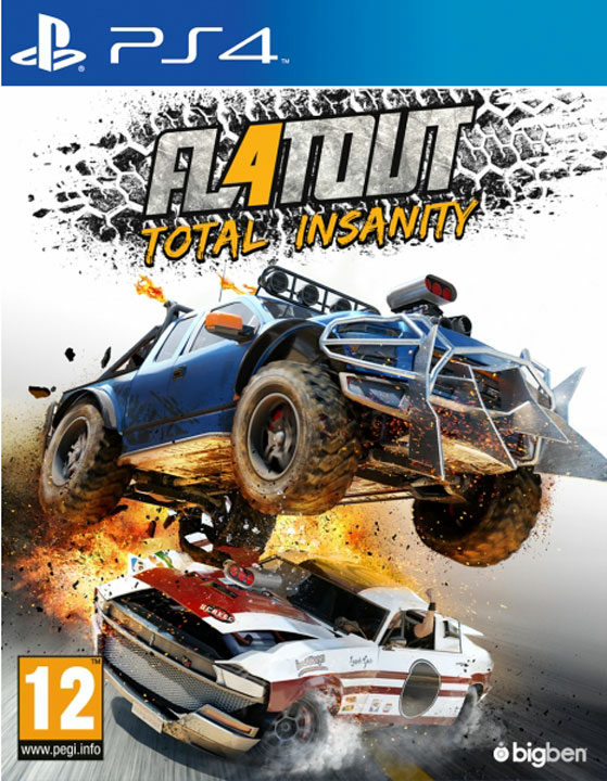 cheats for flatout 4 ps4