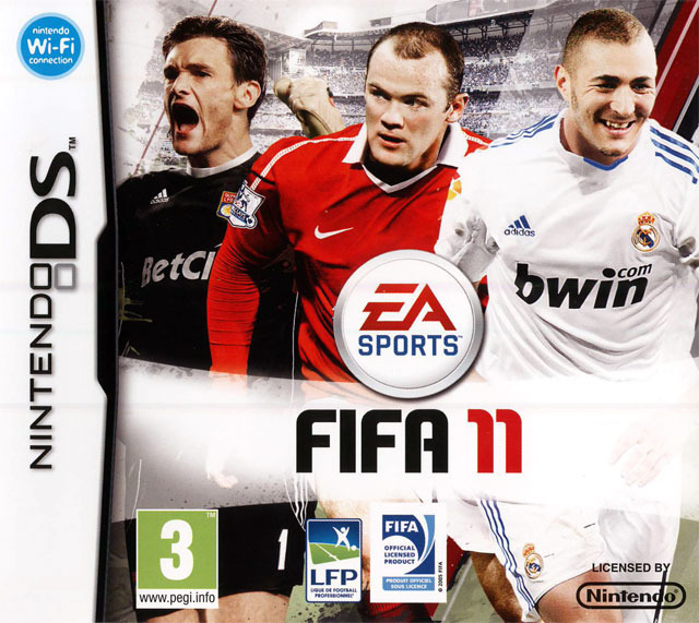 free download fifa soccer 11 ds