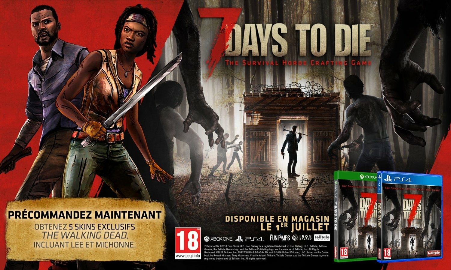 7 days to die ps4 re release