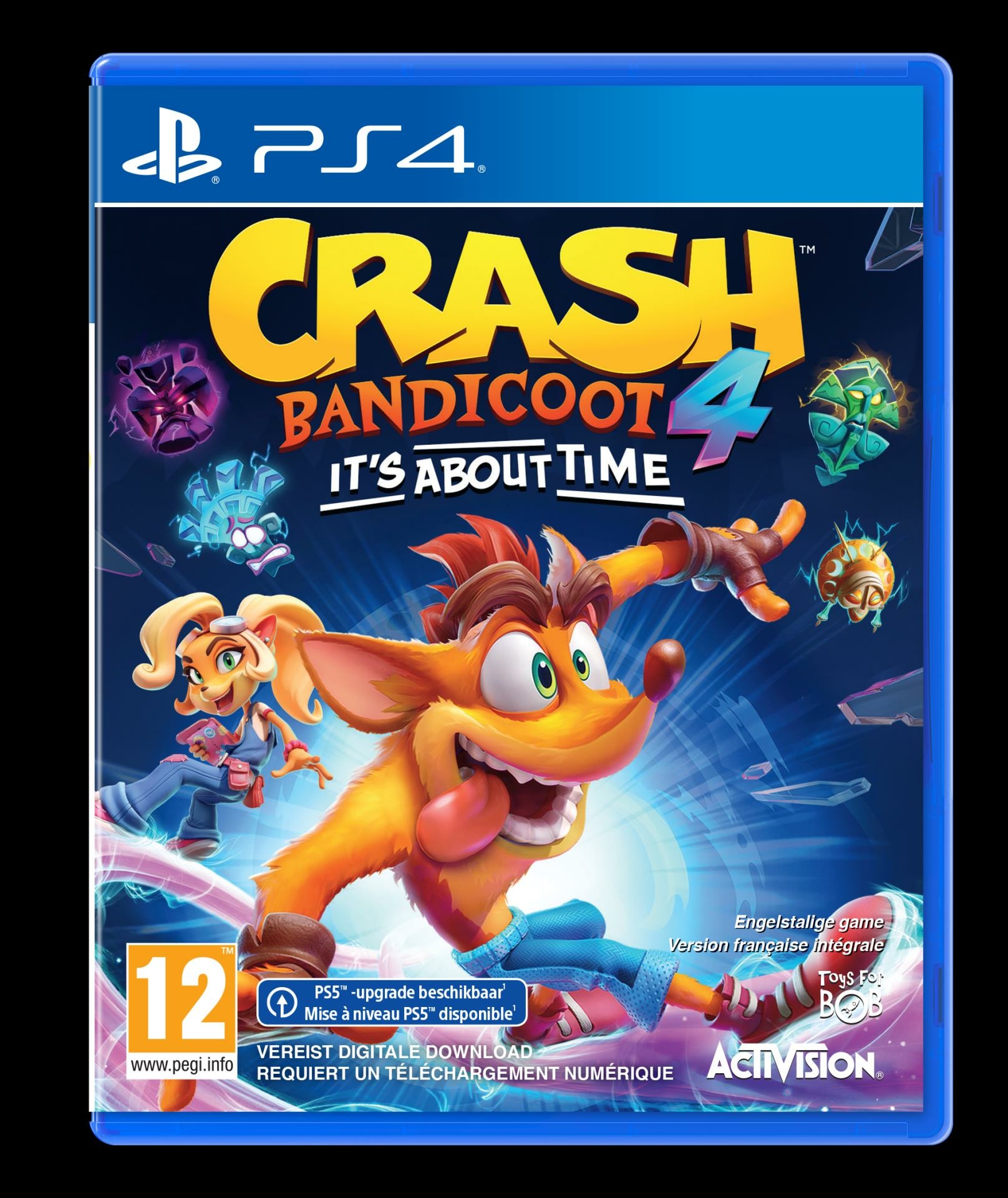 Crash Bandicoot 4, soluce : le jeu dispo sur PS5 et Switch, retrouvez notre  guide complet