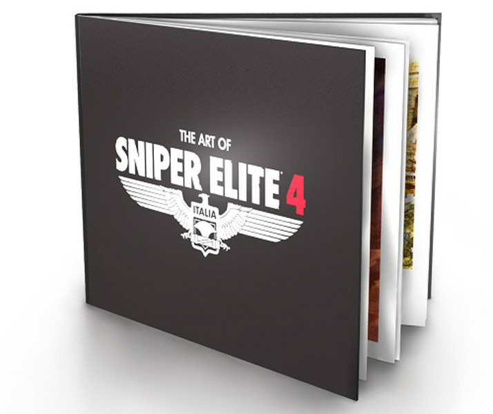 sniper elite 4 deluxe edition ps4