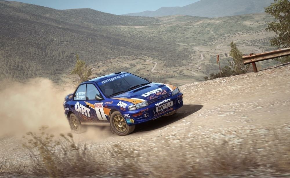 Dirt rally best sale vr ps4