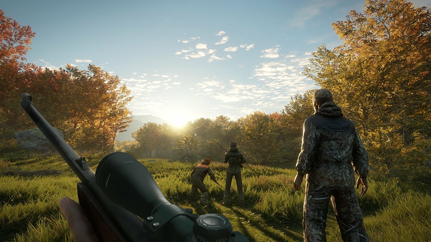 the hunter call of the wild pc game