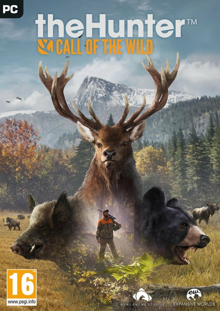 the hunter call of the wild free download mac