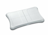 Wii Fit + Wii Balance Board (blanc)