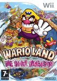 Wario Land The Shake Dimension - WII