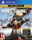 Just Cause 3 : Gold Édition - PS4