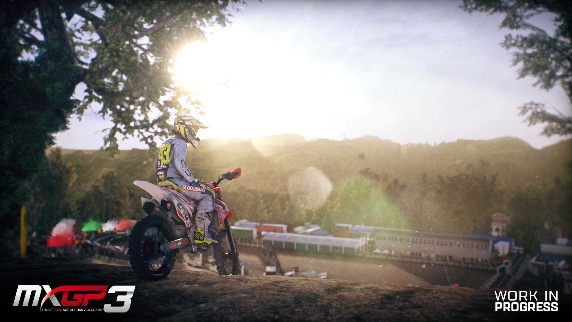 MXGP 3 The Official Motocross Videogame (輸入版:北米) - XboxOne