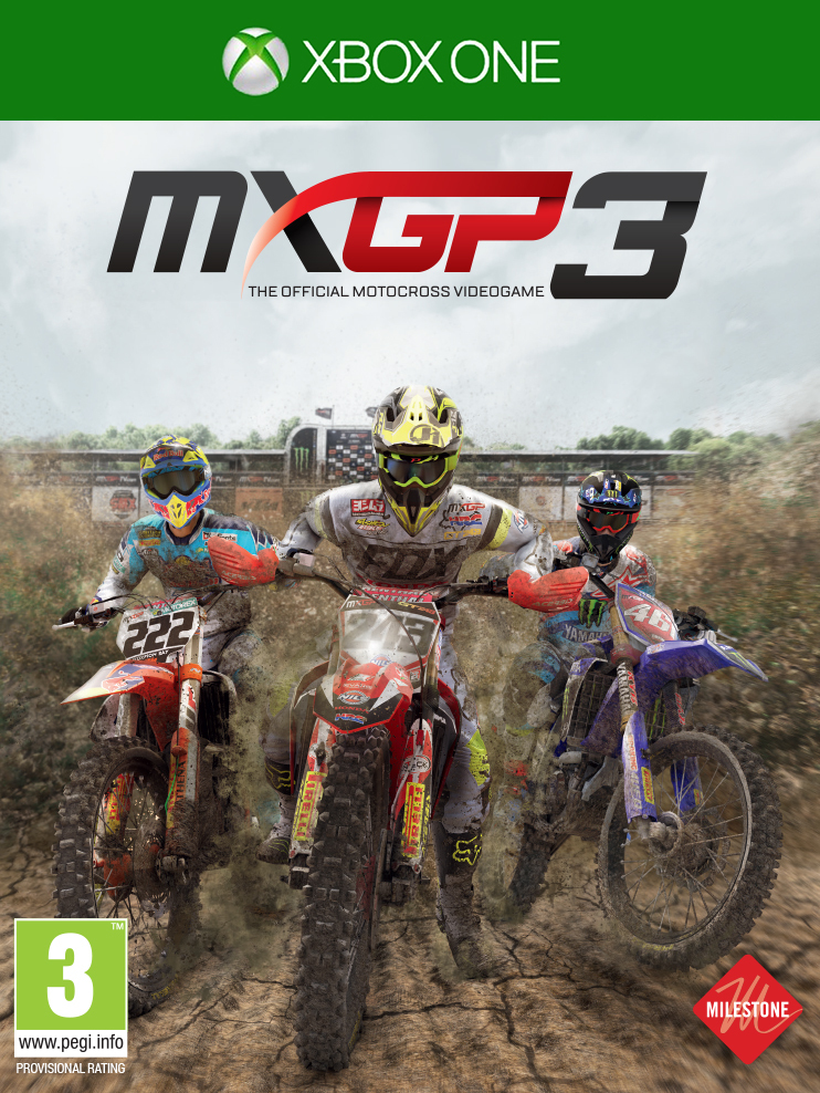 mxgp3 xbox one play offline