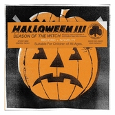 Halloween iii: season of the witch original soundtrack by alan howarth & john carpenter vinyle lp - Vinyles