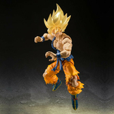 DRAGON BALL Z SH Figuarts Super Saiyan Son Goku Exclusive Edition Bandai