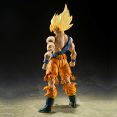 DRAGON BALL Z SH Figuarts Super Saiyan Son Goku Exclusive Edition Bandai