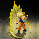 DRAGON BALL Z SH Figuarts Super Saiyan Son Goku Exclusive Edition Bandai