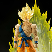 DRAGON BALL Z SH Figuarts Super Saiyan Son Goku Exclusive Edition Bandai