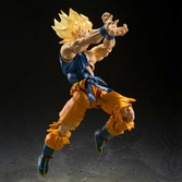 DRAGON BALL Z SH Figuarts Super Saiyan Son Goku Exclusive Edition Bandai