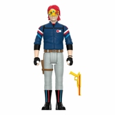 My chemical romance reaction figurine wave 01 (danger days) party poison (unmasked) 10 cm