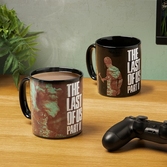 The last of us - mug thermoréactif xl