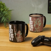 The last of us - mug thermoréactif xl