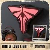 The last of us - lampe logo des lucioles