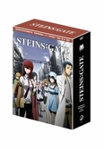 Dvd steins gate serie completa