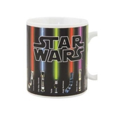 Mug Star Wars Sabres Lasers Thérmoréactif