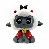 Cult of the lamb peluche the lamb sit 22 cm