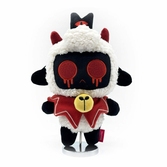 Cult of the lamb peluche possessed lamb 22 cm