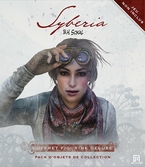 Figurine "Kate Walker" Coffret Deluxe - Syberia