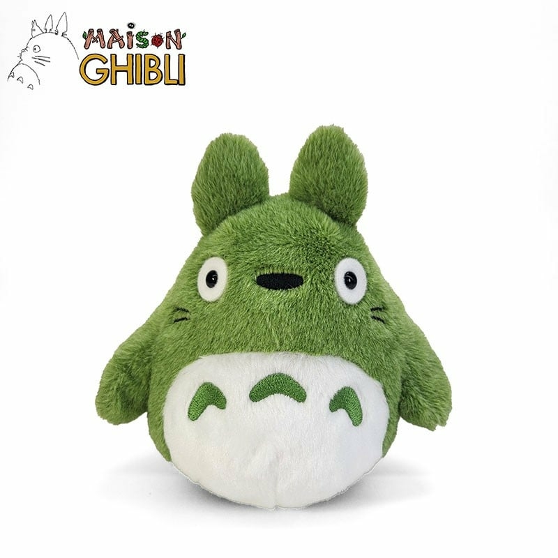 Totoro - Peluche Big Totoro souriant