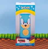 Sonic - lampe tube d'ambiance - 18,5 cm