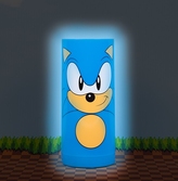 Sonic - lampe tube d'ambiance - 18,5 cm