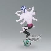 Demon slayer - gyokko - figurine demon series 15cm