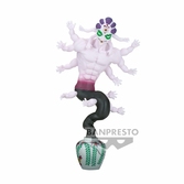 Demon slayer - gyokko - figurine demon series 15cm