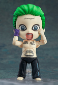 Figurine Nendoroid Joker Suicide Edition Collection DC COMICS