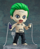 Figurine Nendoroid Joker Suicide Edition Collection DC COMICS