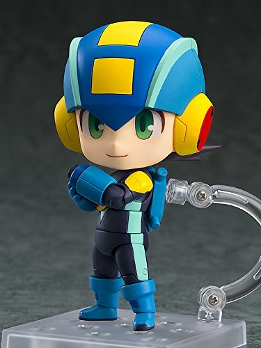 megaman exe nendoroid