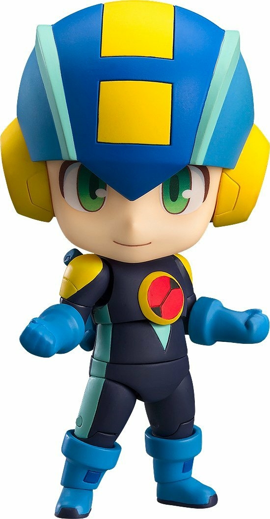 megaman exe nendoroid