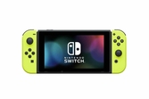 Paire de manettes Joy-Con Jaune néon - Switch