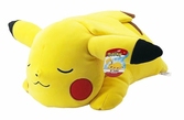 Pokemon - pikachu sleeping - peluche 46cm