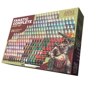 Fanatic Complete Paint Set Warpaints - Army Painter