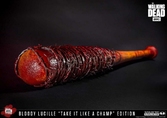 Réplique Batte de Baseball de Negan : Lucille - The Walking Dead