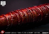 Réplique Batte de Baseball de Negan : Lucille - The Walking Dead