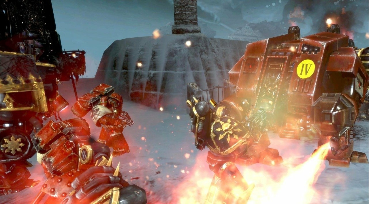 Warhammer 40.000 : Dawn of War 2 édition Gold Just For ...