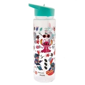 Lilo & stitch - acid pops - bouteille d'eau en plastique