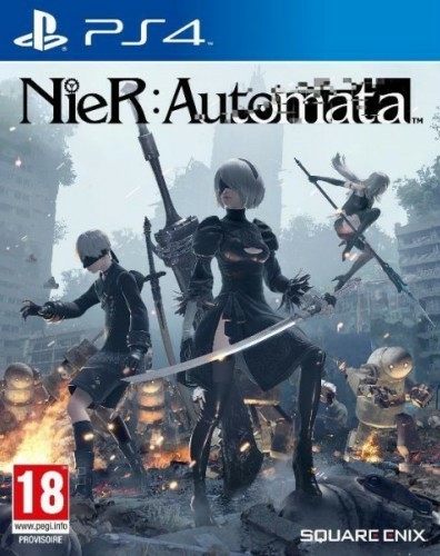 Nier automata ps4 русские субтитры как установить текстуры на майнкрафт